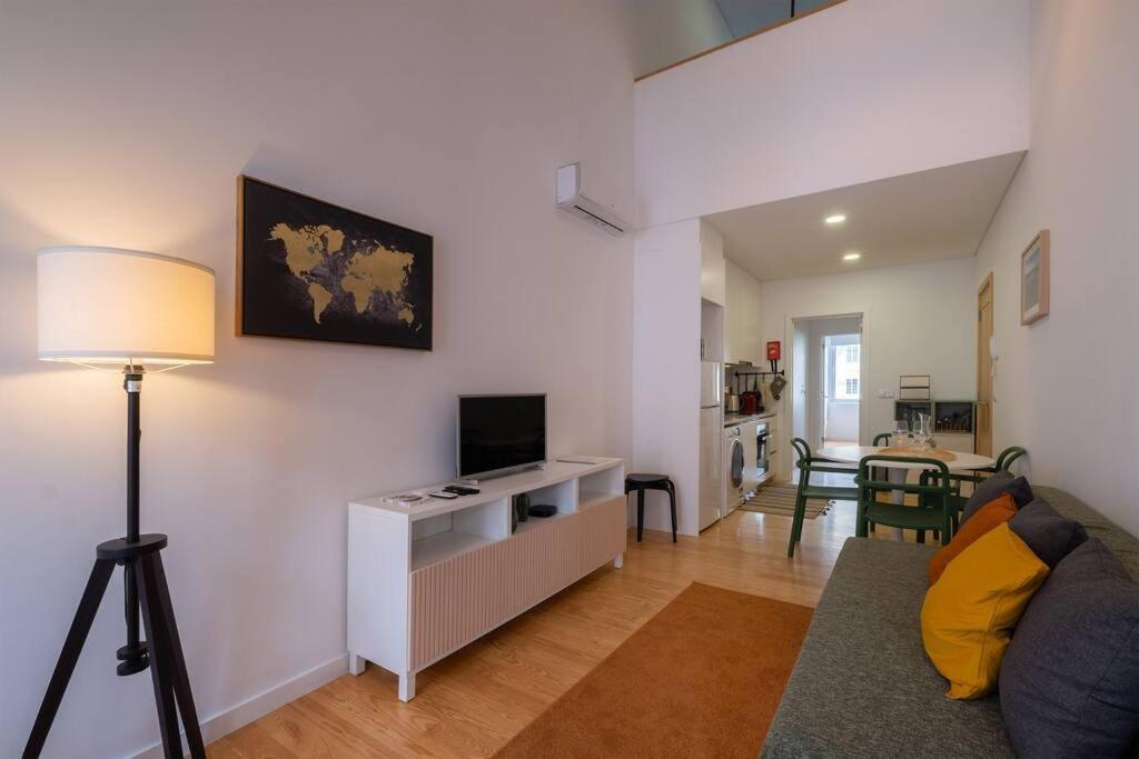 Vila Nova Suite Apt Понта-Делгада Экстерьер фото