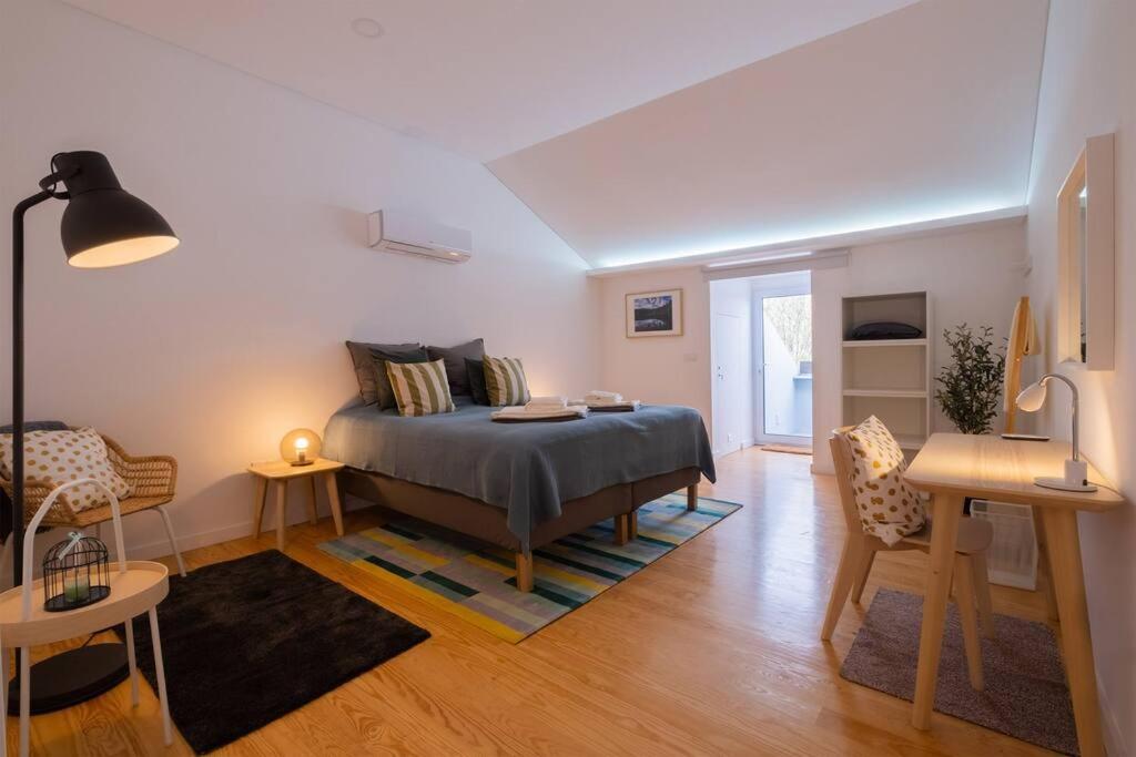 Vila Nova Suite Apt Понта-Делгада Экстерьер фото