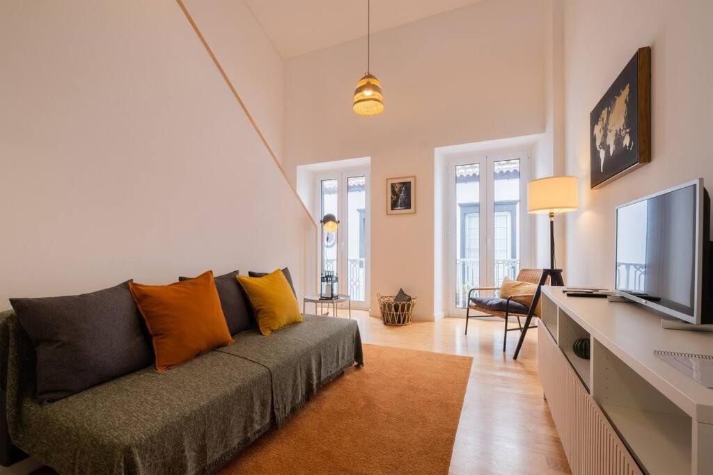 Vila Nova Suite Apt Понта-Делгада Экстерьер фото