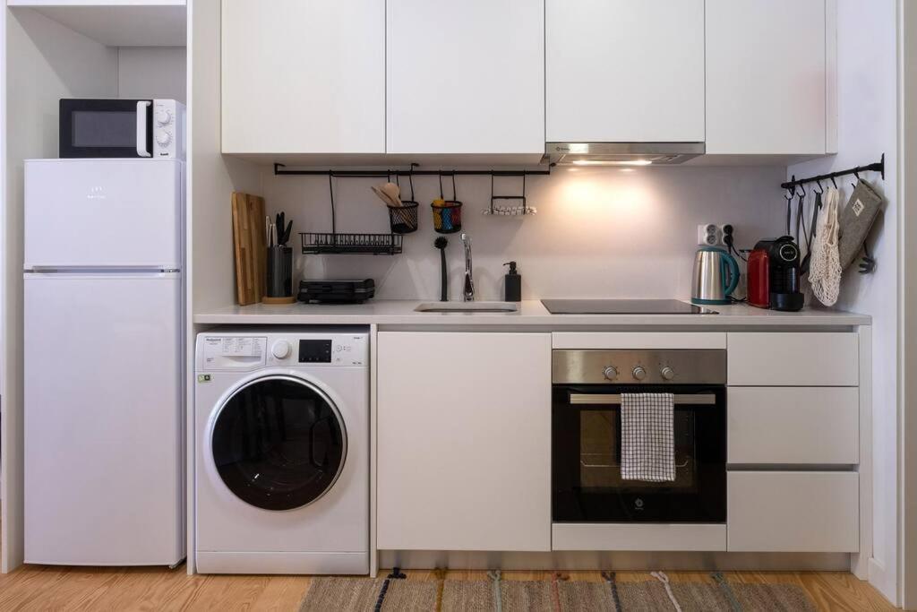 Vila Nova Suite Apt Понта-Делгада Экстерьер фото