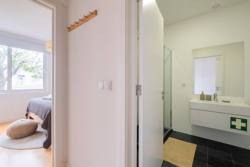Vila Nova Suite Apt Понта-Делгада Экстерьер фото