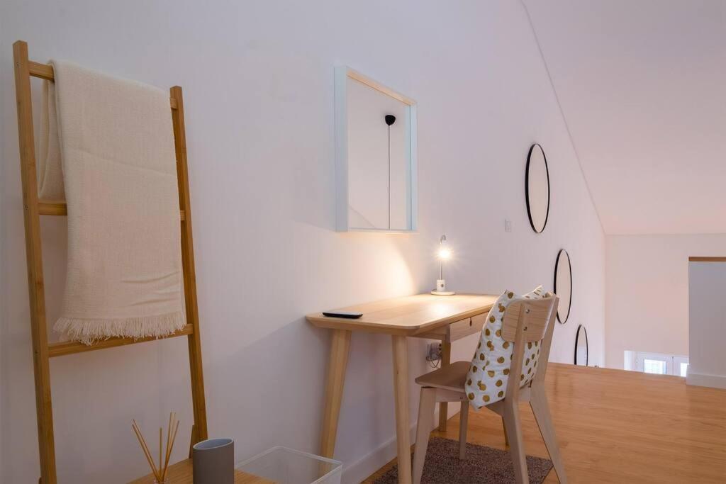 Vila Nova Suite Apt Понта-Делгада Экстерьер фото