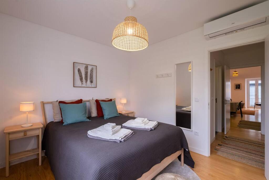 Vila Nova Suite Apt Понта-Делгада Экстерьер фото