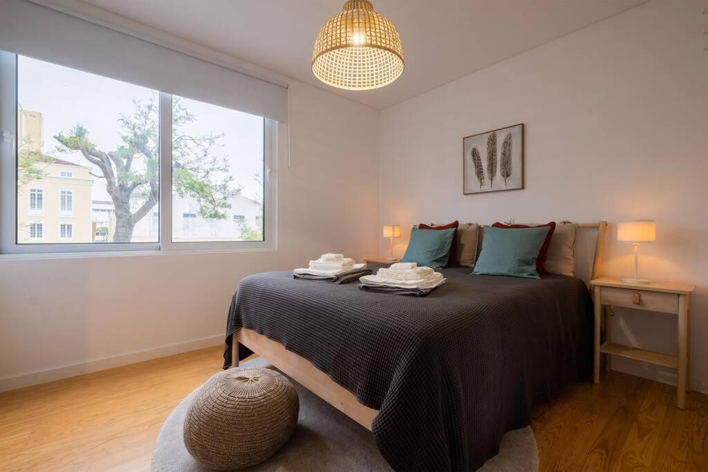 Vila Nova Suite Apt Понта-Делгада Экстерьер фото